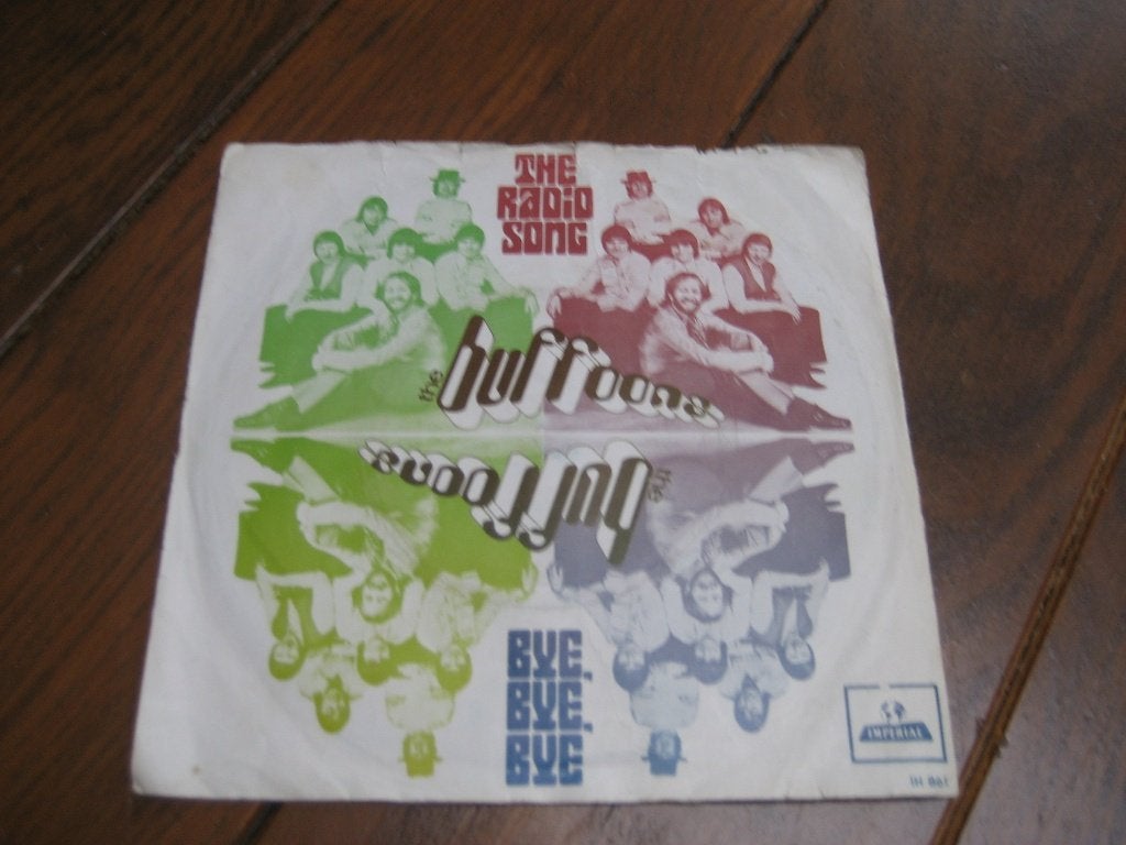 60s nederbeat the buffoons 7x, Ophalen of Verzenden, Gebruikt, 7 inch