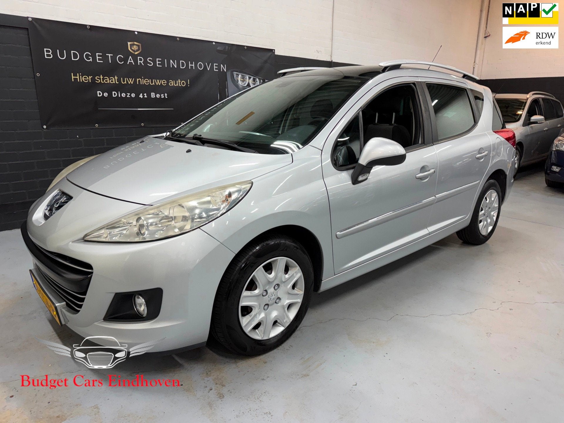 Peugeot 207