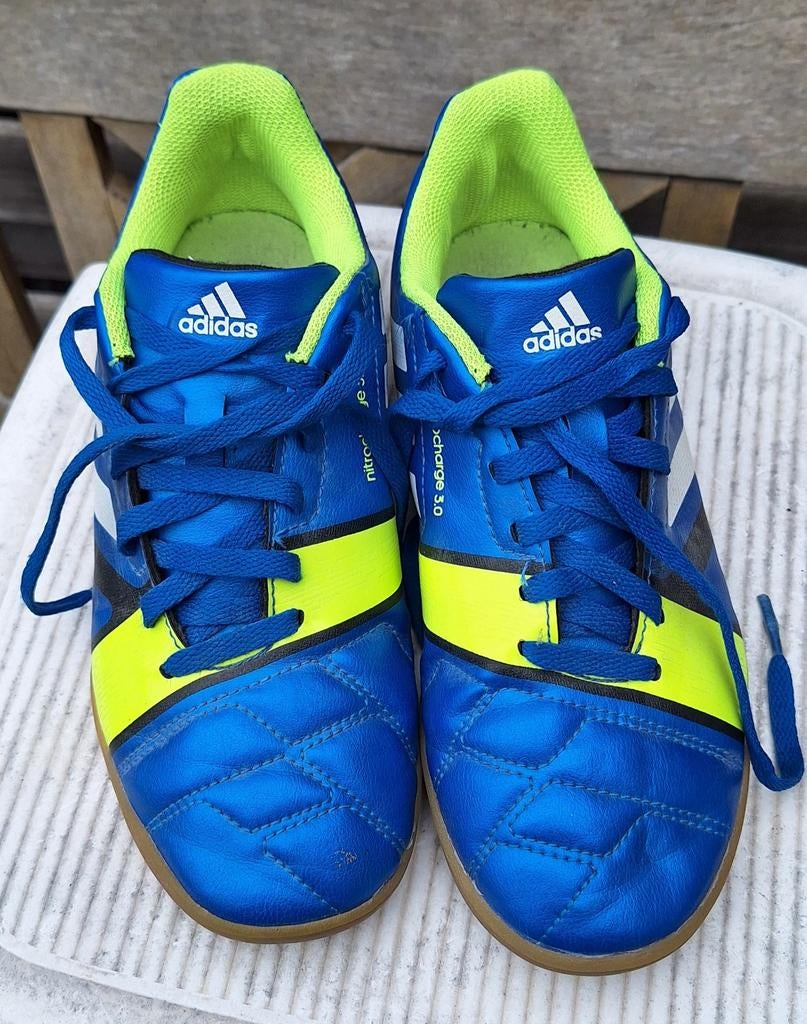 Adidas nitrocharge maat 36, Ophalen of Verzenden, Zo goed als nieuw, Schoenen