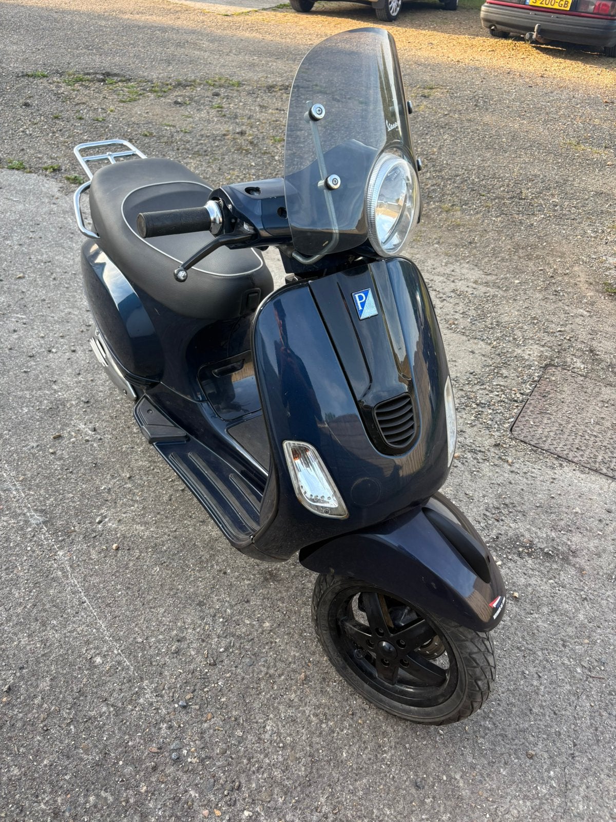 Vespa lx snor, Ophalen of Verzenden, Benzine, Vespa LX