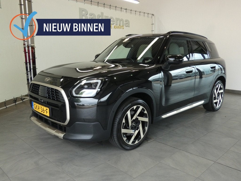 Mini Countryman 1.5C 170 PK Favoured XL Volle Country Man !, Automaat, Dealer onderhouden, Gebruikt, Euro 6