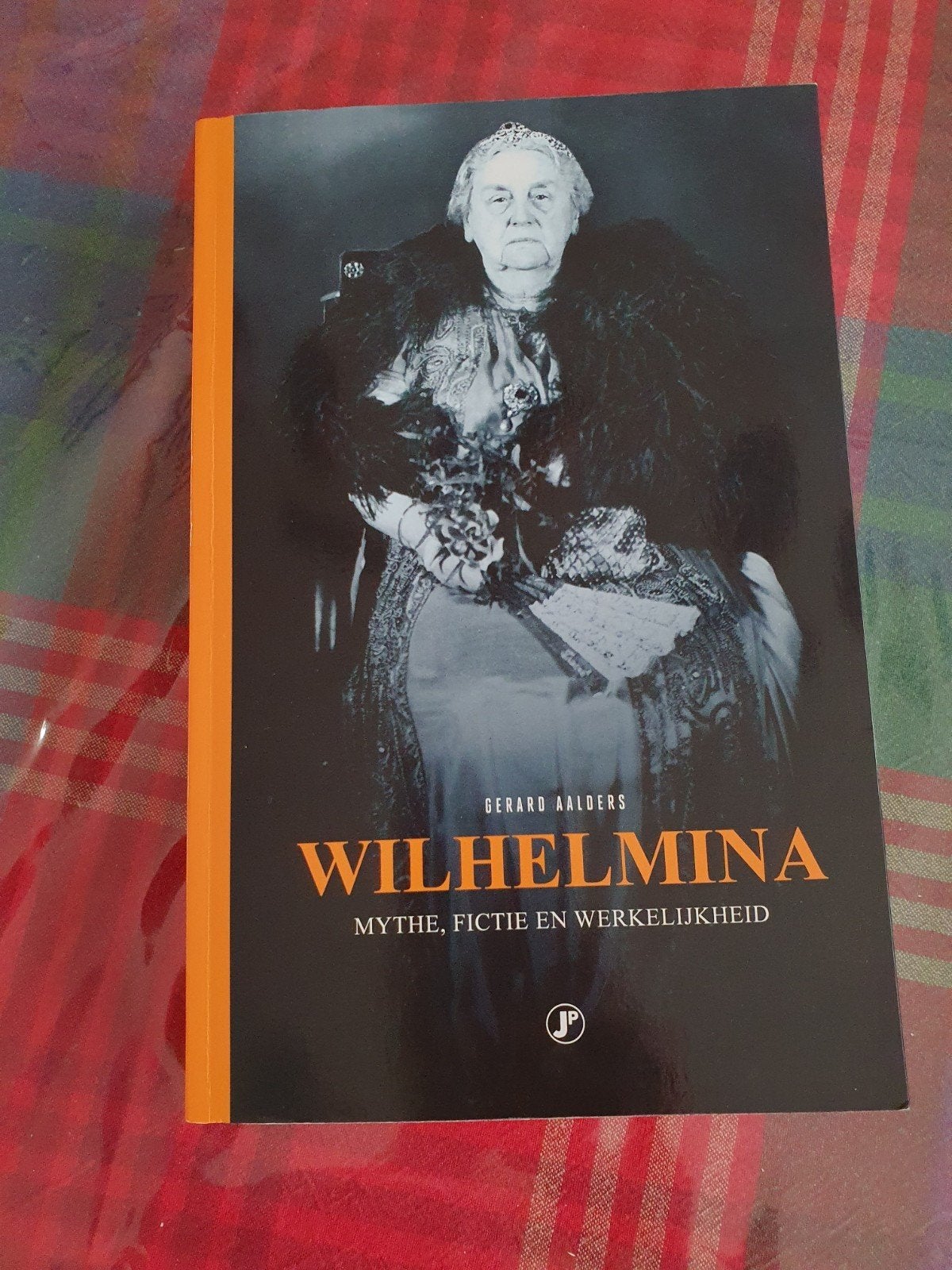 Gerard Aalders - Wilhelmina, Boeken, Biografieën, Zo goed als nieuw, Ophalen of Verzenden