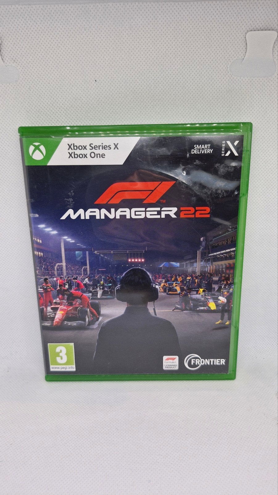 F1 Manager 22, Gebruikt, 1 speler, Racen en Vliegen, Ophalen of Verzenden