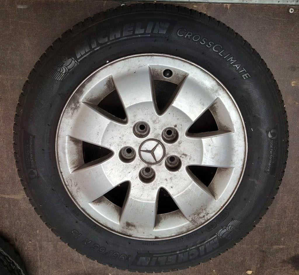 Winterbanden Dacia Duster,  wielen Mercedes Citan, Ophalen, 16 inch, Winterbanden, Banden en Velgen