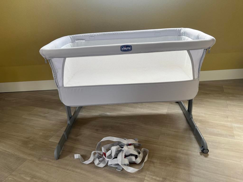Chicco Next2Me co-sleeper, Kinderen en Baby's, Babywiegjes en Ledikanten, Ophalen, Gebruikt, Wieg