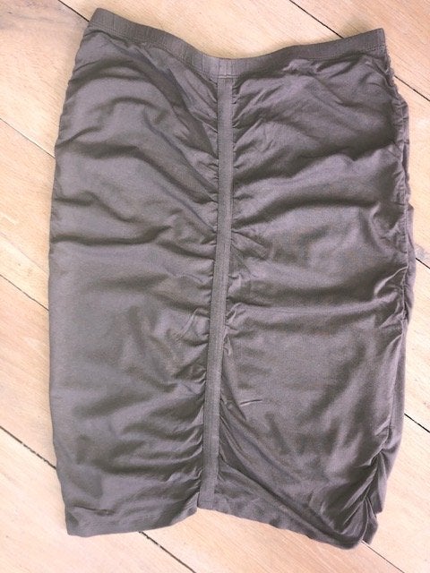 Nieuw Anna van Toor grijs kokerrokje maat 40., Kleding | Dames, Rokken, Maat 38/40 (M), Anna van Toor, Nieuw, Ophalen of Verzenden