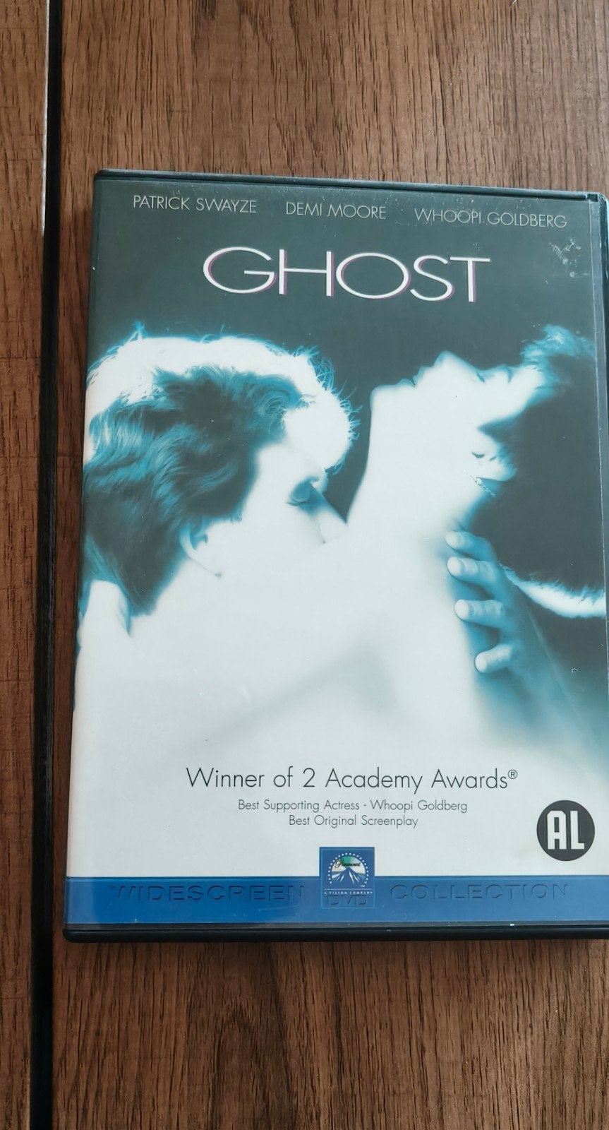 GHOST, Vanaf 12 jaar, Ophalen of Verzenden, Zo goed als nieuw