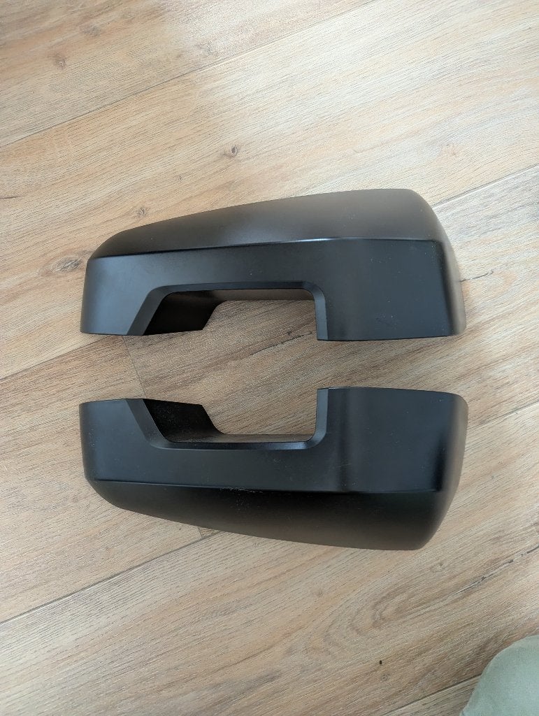 Tiger Sport 800 zijkoffer kleurdelen, Ophalen of Verzenden, Nieuw