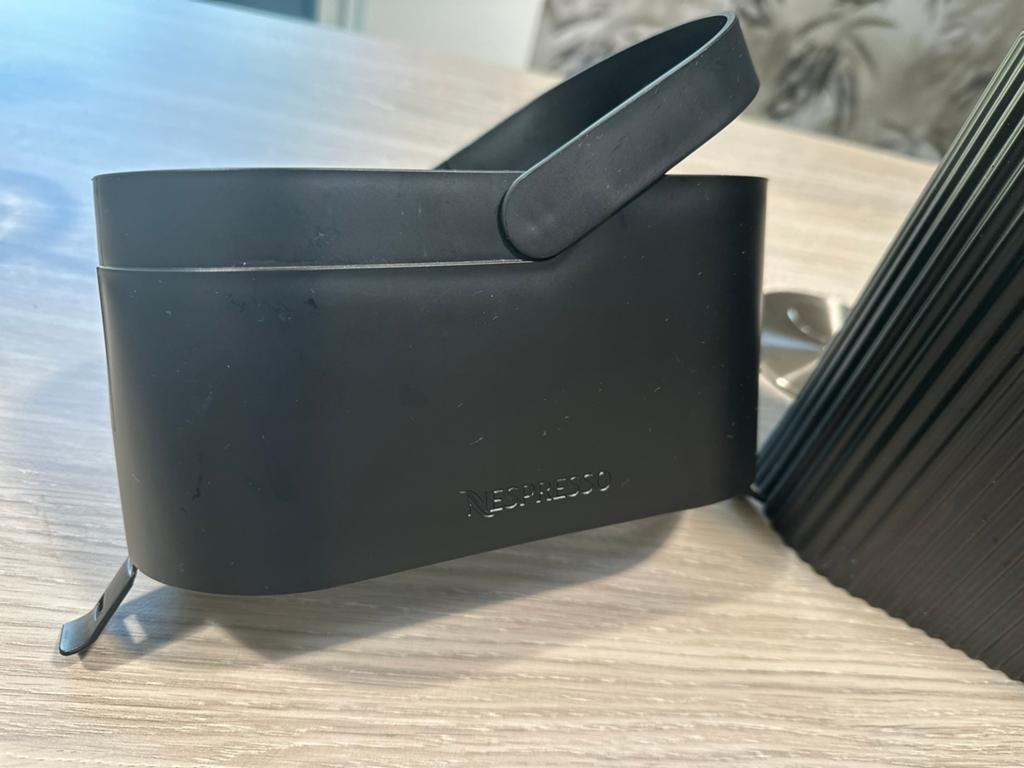 Nespresso Capsulehouder - Stijlvol en Praktisch, Ophalen of Verzenden, Zo goed als nieuw, Nespresso, Capsulehouder