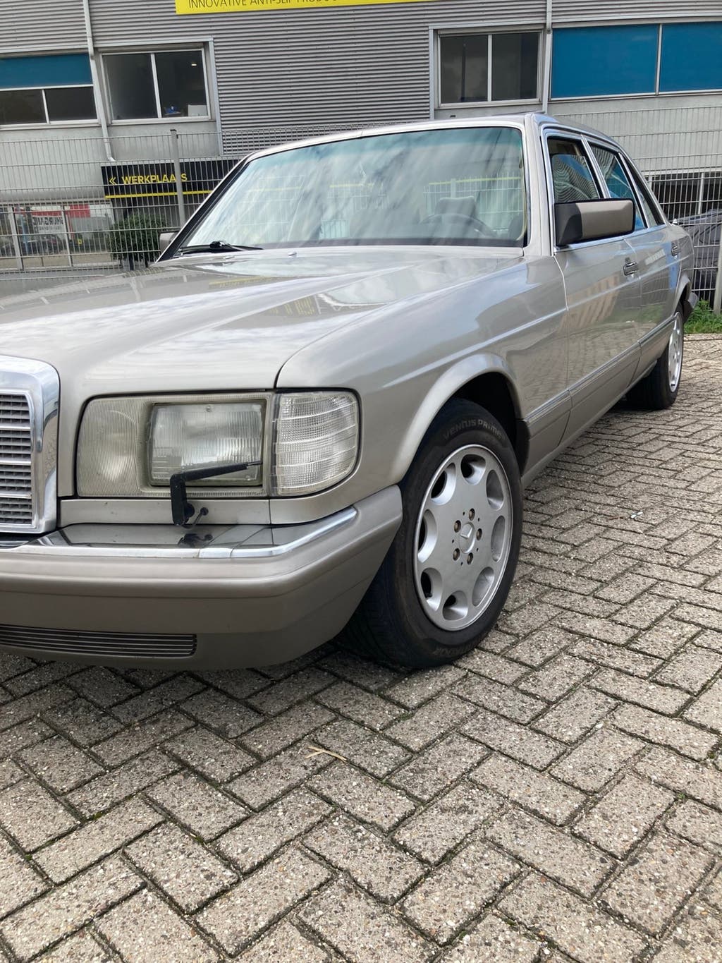 Mercedes-Benz S-Klasse 300D 1980 Volledig gerestaureerd!!!, foto 11