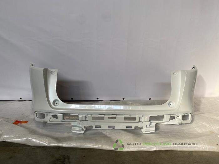 Achterbumper van een Honda HR-V (NH883P), Honda, -, -, Nieuw