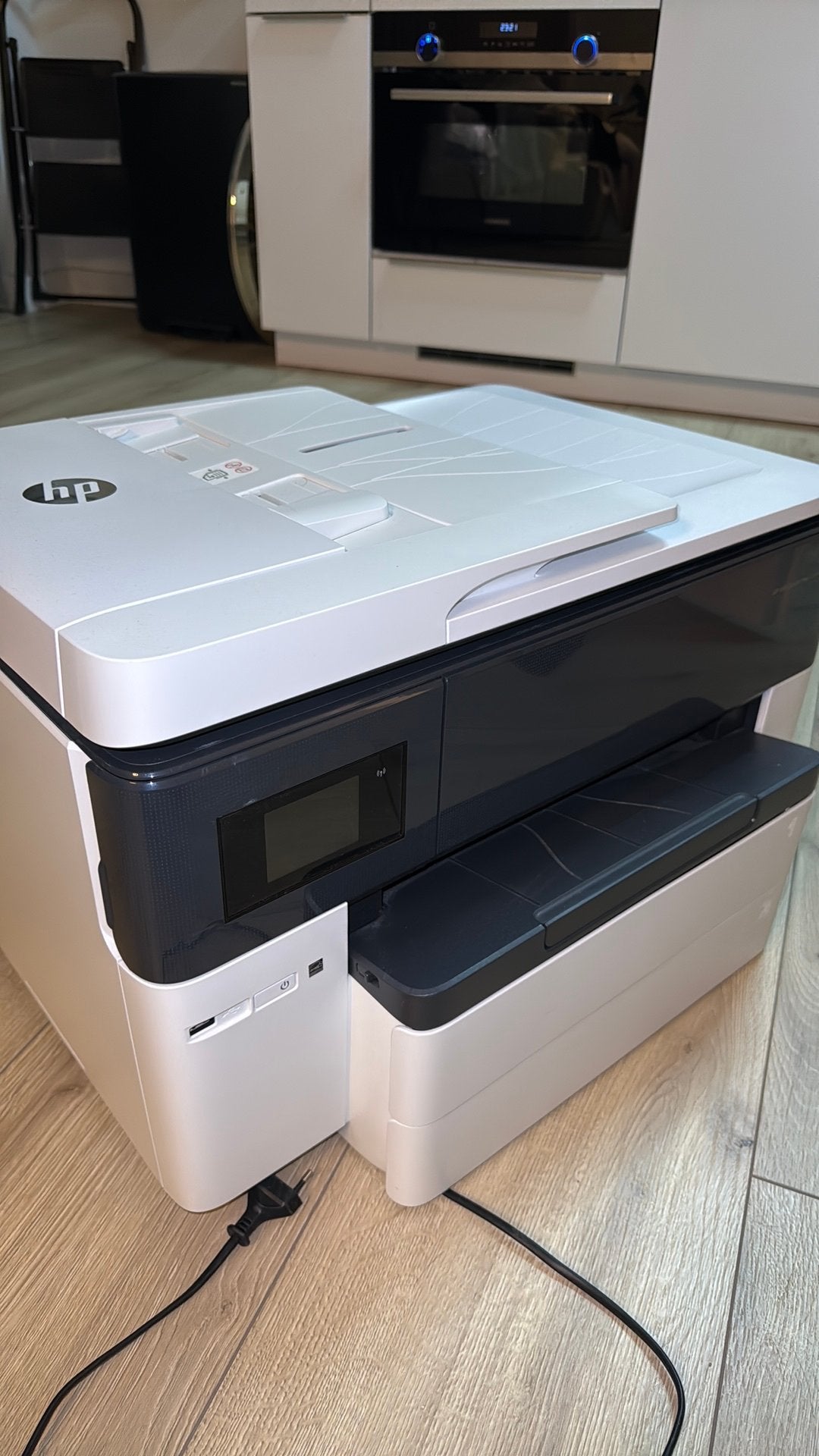 ALL IN PRINTER HP OfficeJet Pro 7740, Ophalen, Zo goed als nieuw