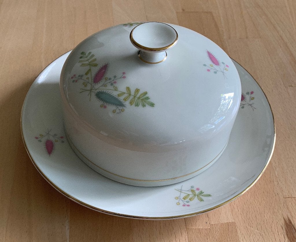 Servies, Ophalen