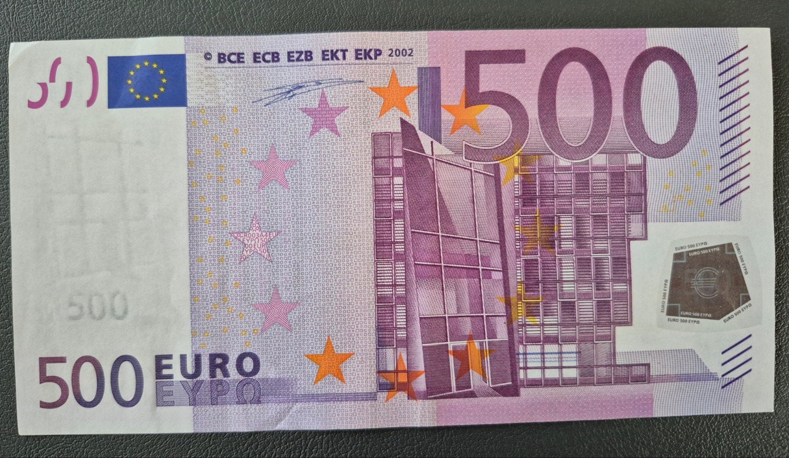 Duisenberg biljet 2002 Duitsland, Ophalen, Duitsland, 50 euro