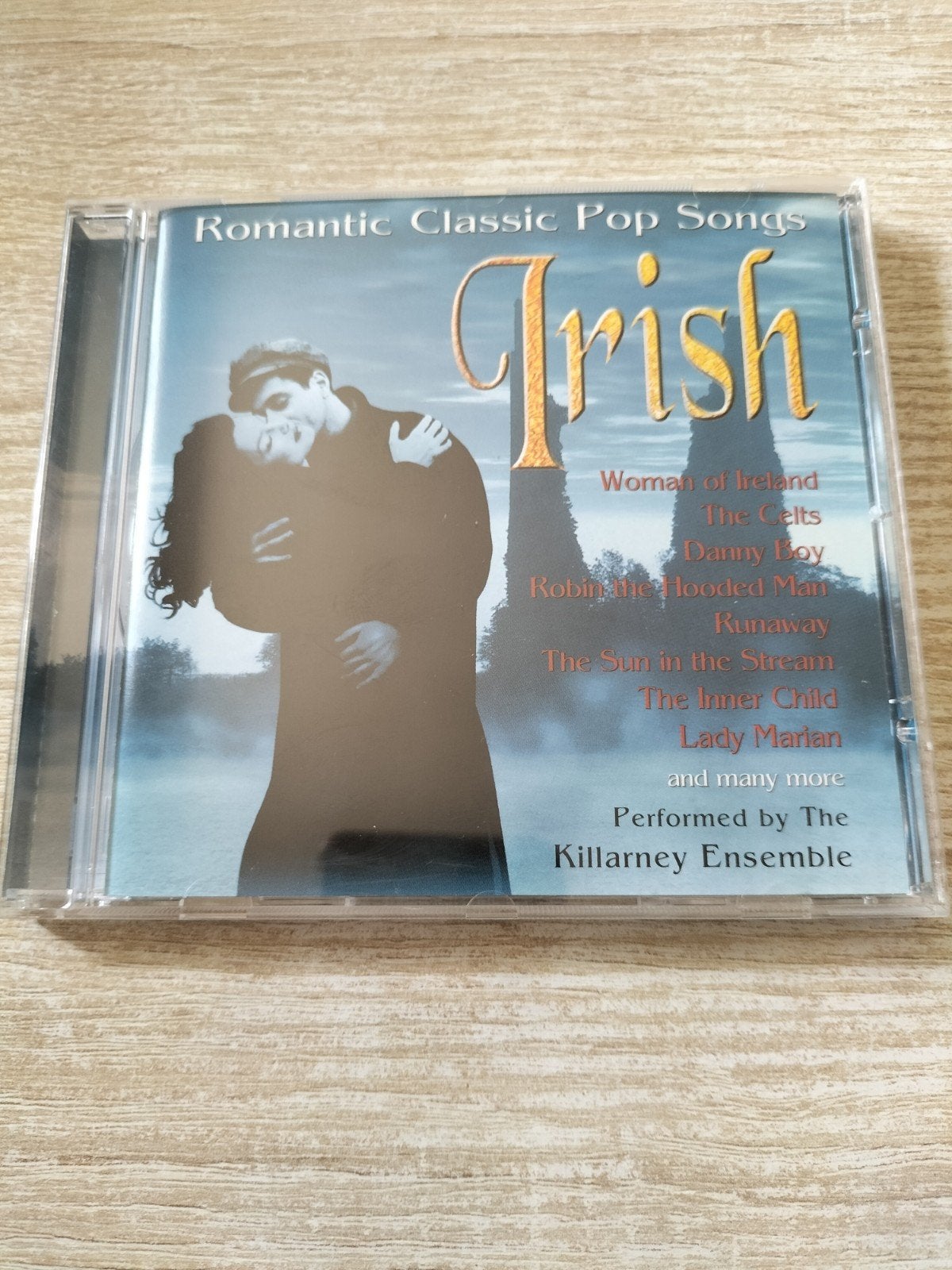Killarney ensemble - Irish, Ophalen of Verzenden