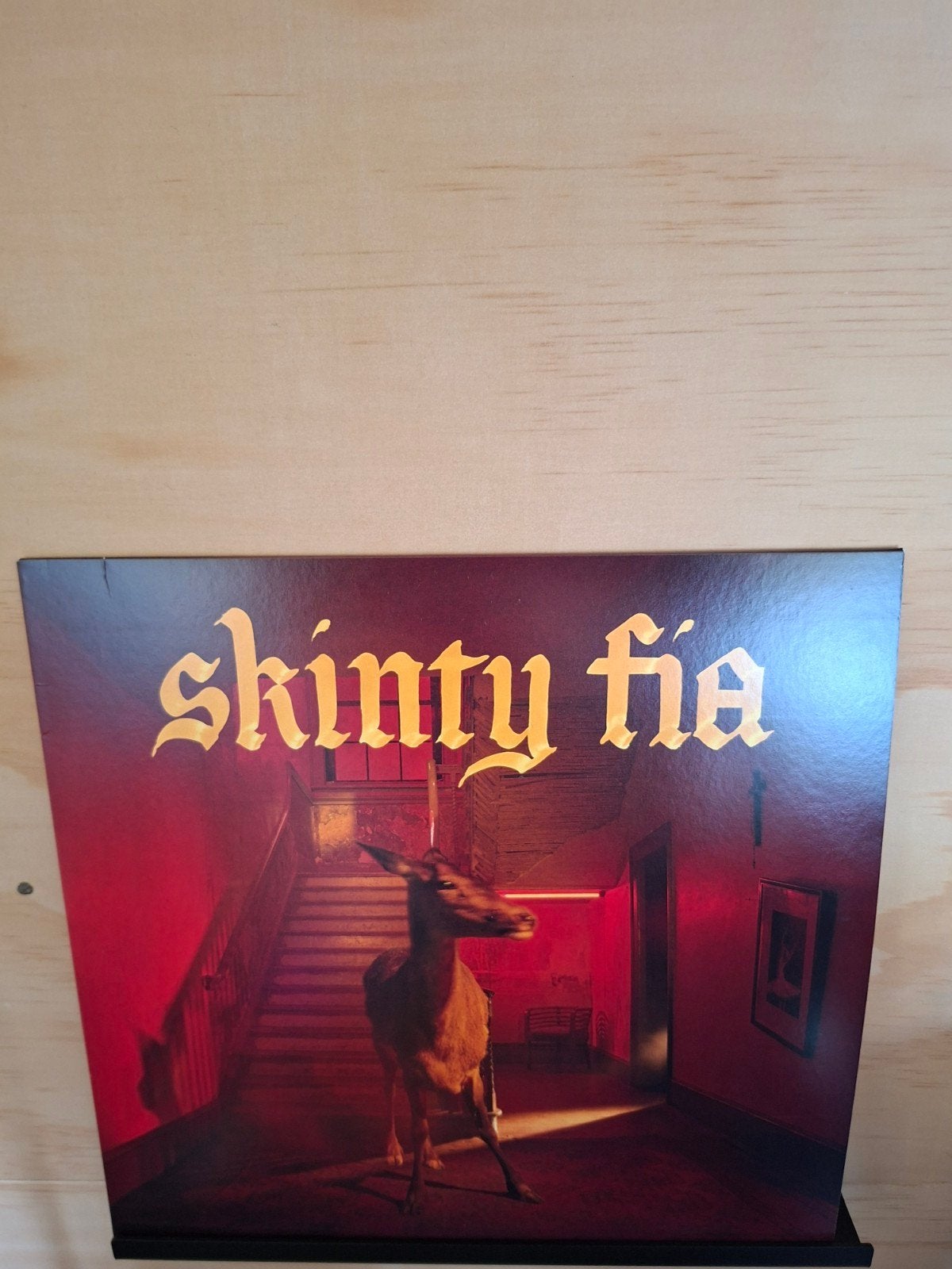 Fontaines D.C. Skinty Fia Zoetrope Vinyl Limited nr 253, Ophalen of Verzenden