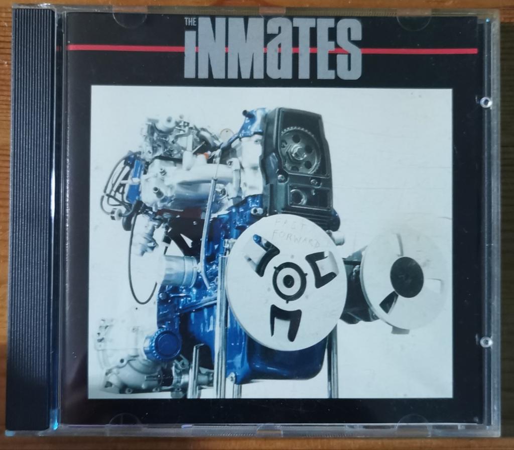 Inmates - Fast Forward, Verzenden