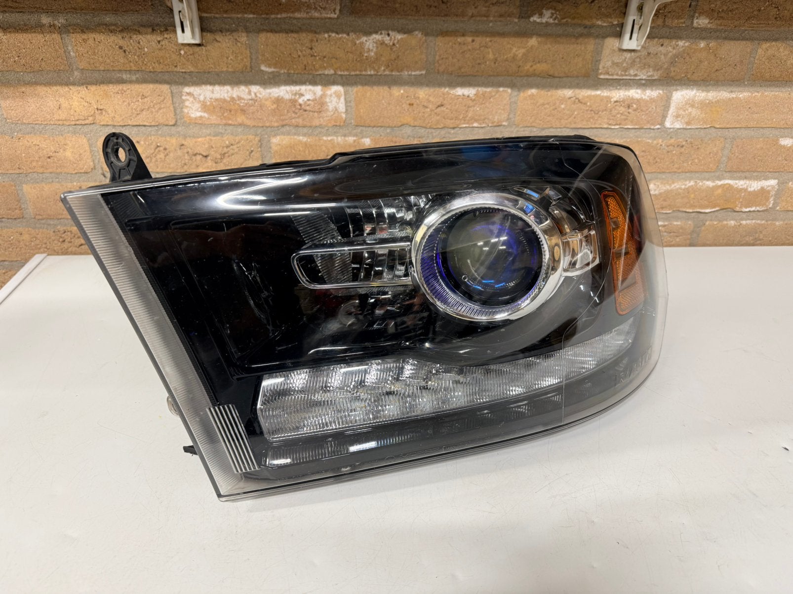 Dodge Ram Projector koplamp koplampen Links 2013 - 2018, Ophalen, Dodge