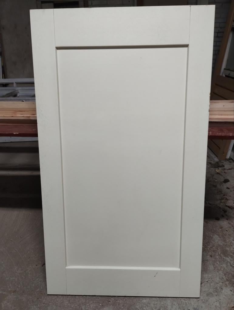 Nieuw Meranti luik, Ophalen, Nieuw, Minder dan 80 cm
