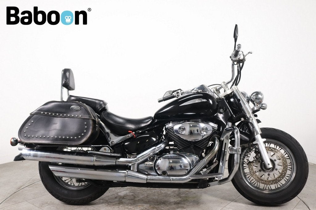 Suzuki VL 800 Volusia (bj 2001), Motoren, Motoren | Schademotoren, Chopper, Suzuki