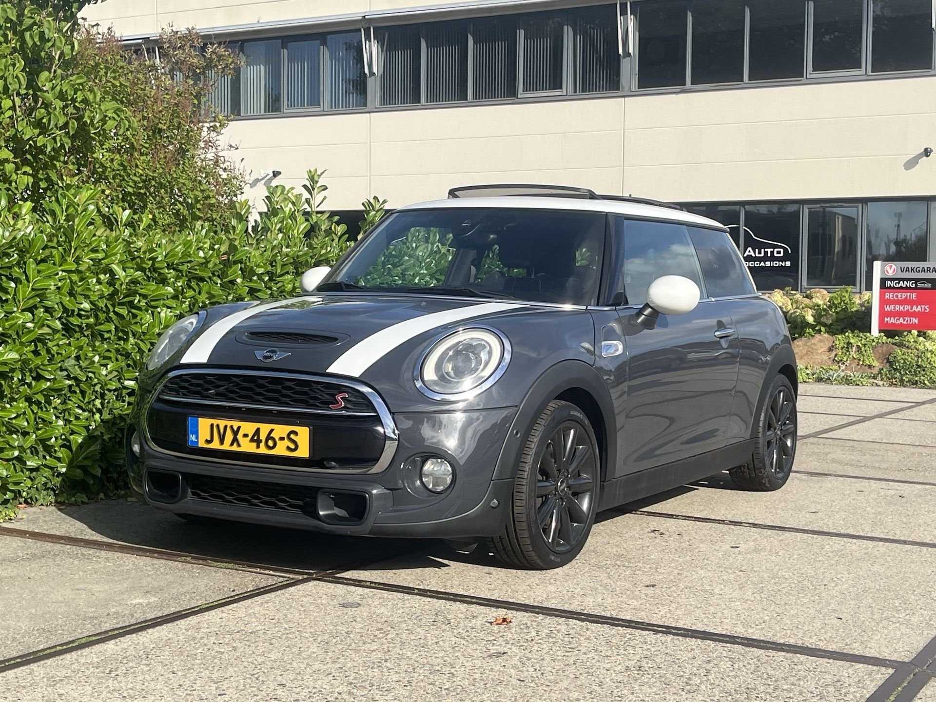 MINI 3-deurs 2.0 Cooper SD |PANO|H/K|NAVI|CRUISE|CLIMA| 5527, Auto's, Euro 6, 4 cilinders, 1165 kg, 4 stoelen