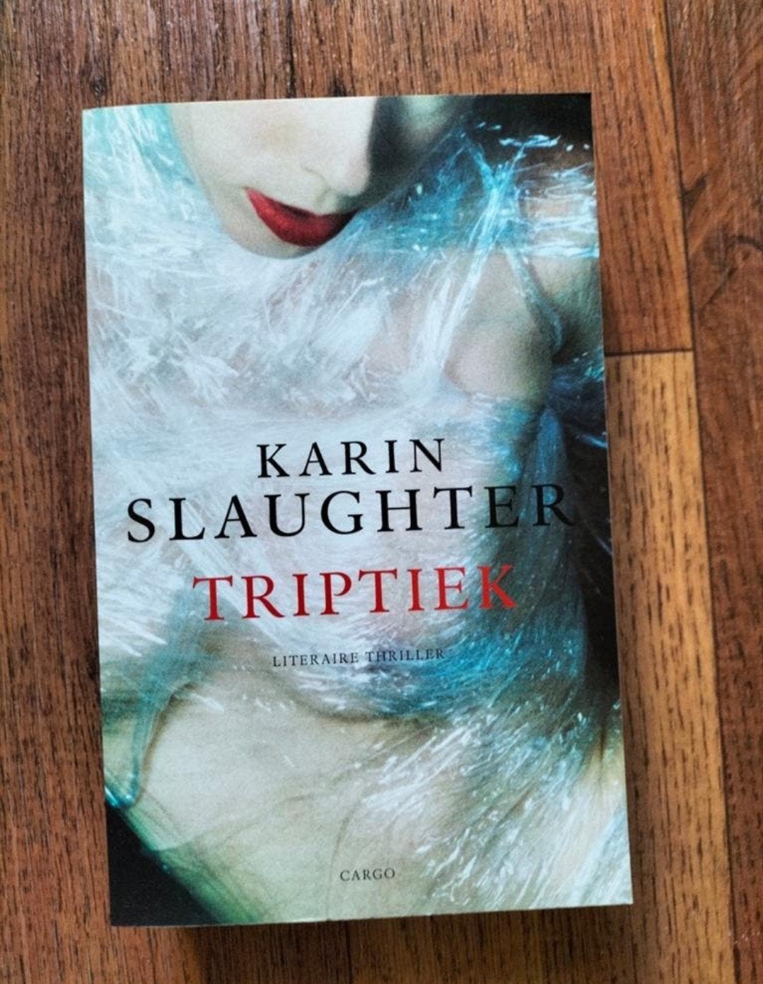 Triptiek - Karin Slaughter, Ophalen of Verzenden, Nieuw