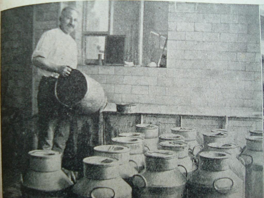 40 jaar Vereniging Zuivelindustrie, 1908 - 1948., Antiek en Kunst, Antiek | Boeken en Bijbels, Ophalen of Verzenden