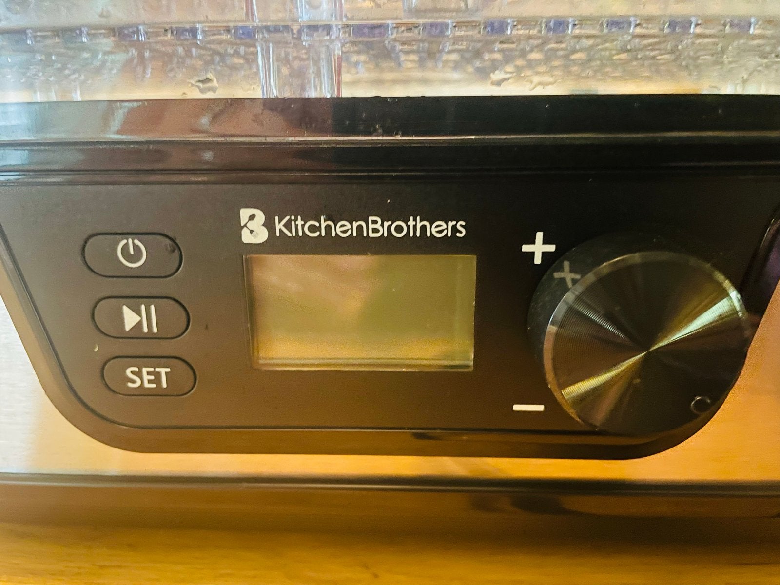 KitchenBrothers Voedseldroger - Zo goed als nieuw, Ophalen, Zo goed als nieuw