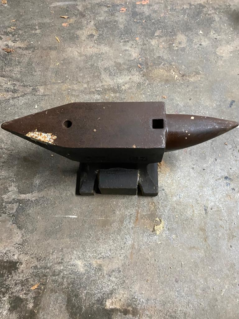 Aambeeld kohlswa sweden B38, Antiek en Kunst, Ophalen