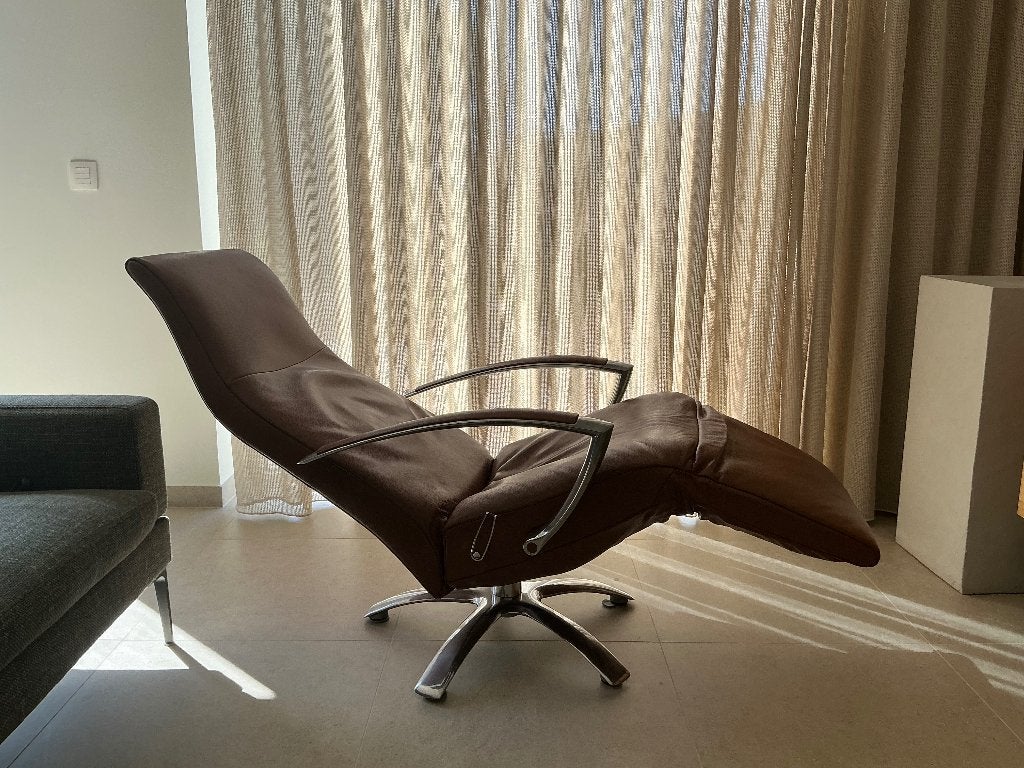 Jori Brainbuilder mono-move, Huis en Inrichting, Fauteuils, Ophalen, Leer, 125 tot 150 cm, Zo goed als nieuw