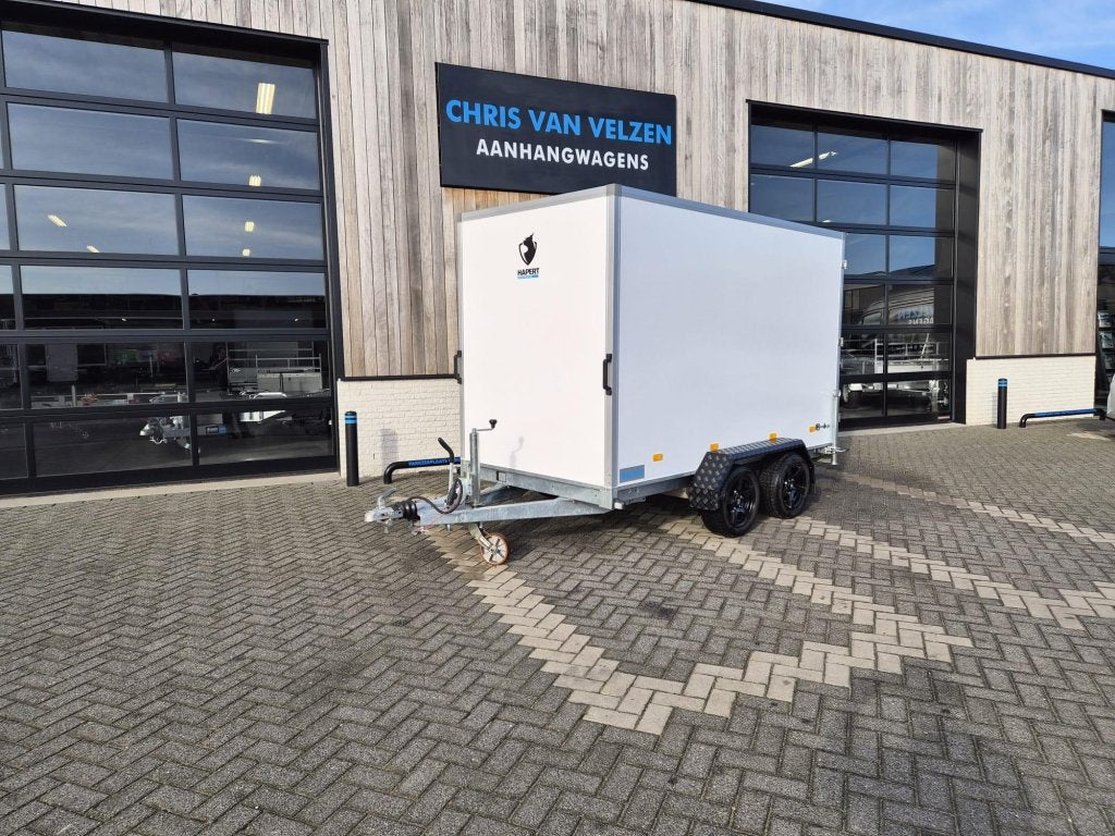 Hapert Sapphire L-2, Gebruikt