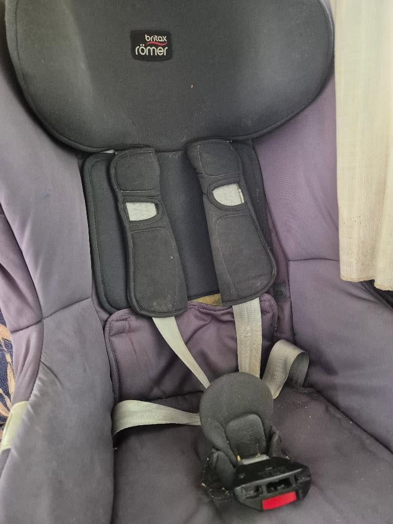 Britax Romer King II ATS met indicator, Ophalen, Romer, Autogordel, 9 t/m 18 kg
