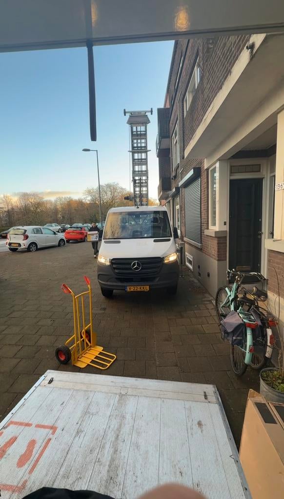 Goedkoop verhuizen– Verhuisservice - Meubeltransport, Inpakservice, Verhuizen binnen Nederland