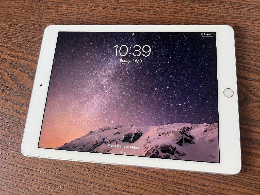 Apple iPad Pro 9.7 inch – 32GB – Wi-Fi – Zilver, Computers en Software, Apple iPads, 10 inch, Gebruikt, 32 GB, Grijs
