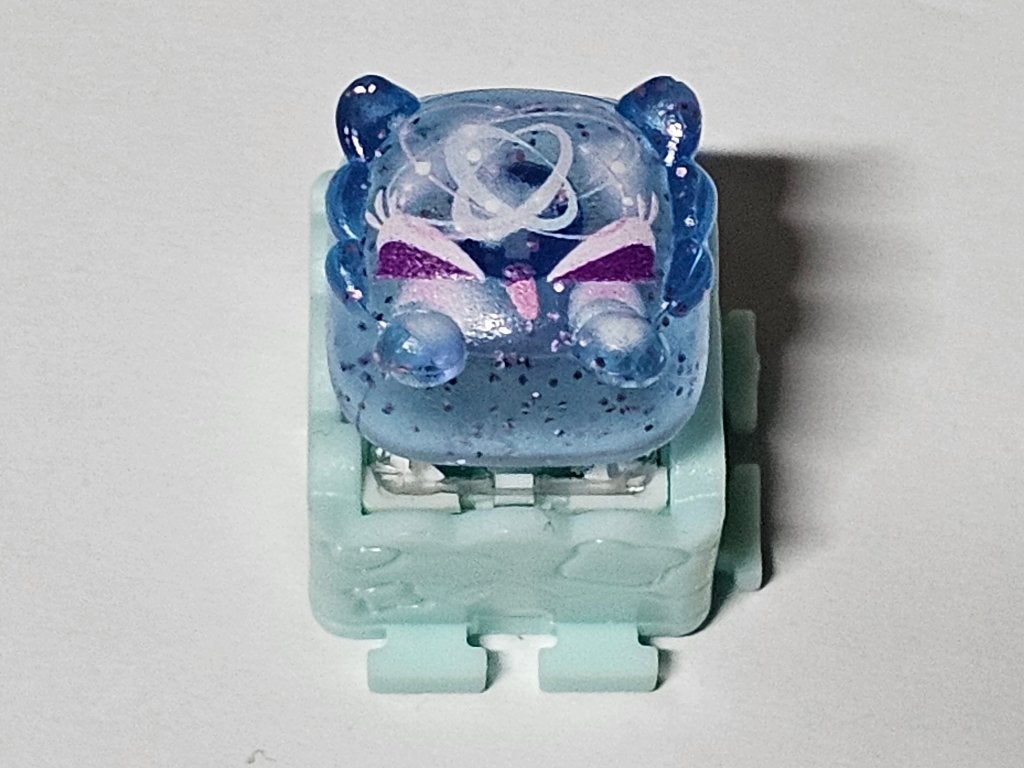 Clickeez Series 3 Bubble Pop Ultra Rare 169 Magic_Legend, Verzamelen, Poppetjes en Figuurtjes, Ophalen of Verzenden, Zo goed als nieuw