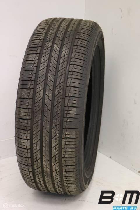 1 x 2355518 100V Hankook Dynapro met 7mm profiel 235-55-18, Gebruikt, Band(en)