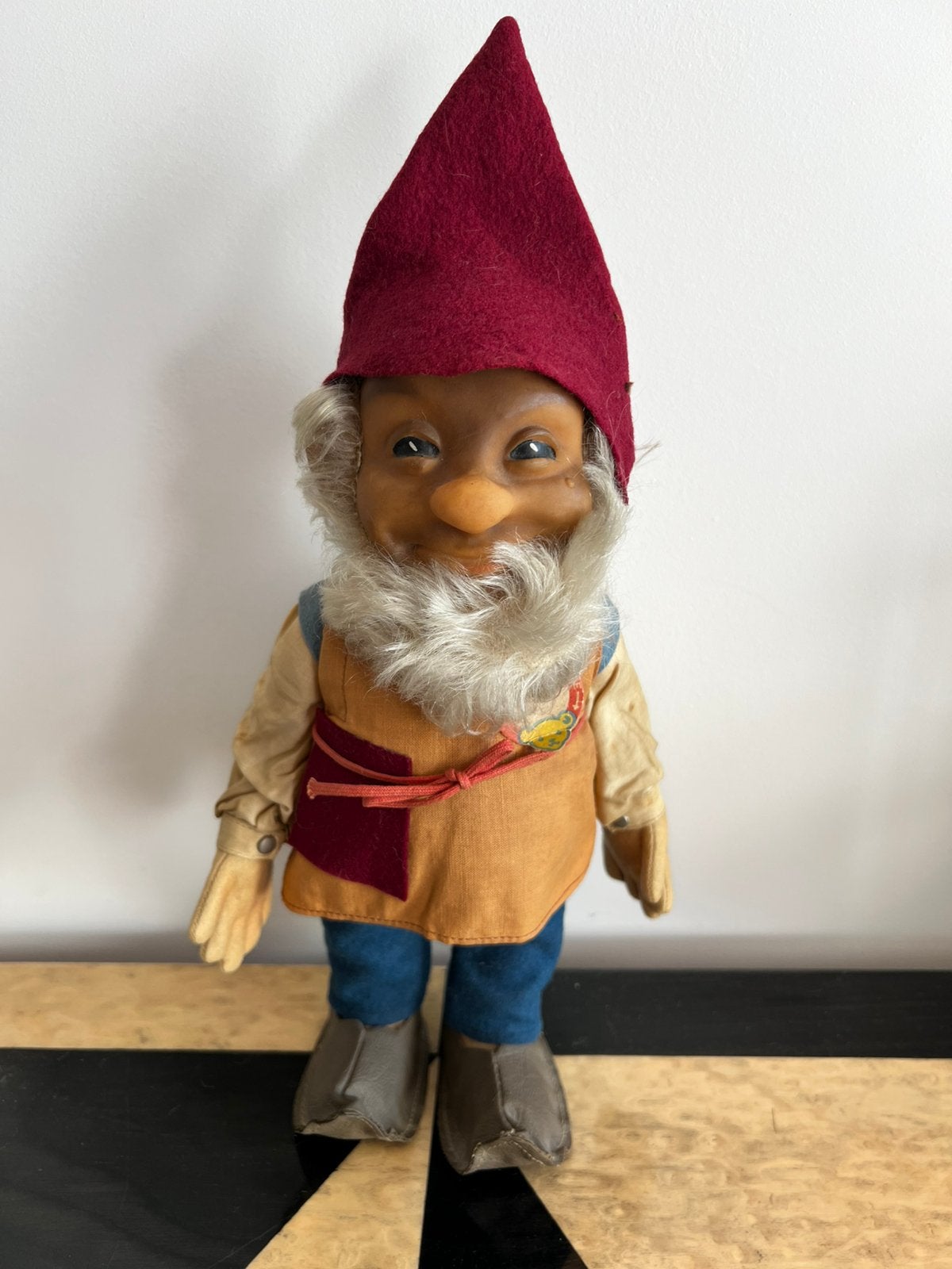Kabouter ‘Gucki’ van Steiff, Ophalen of Verzenden