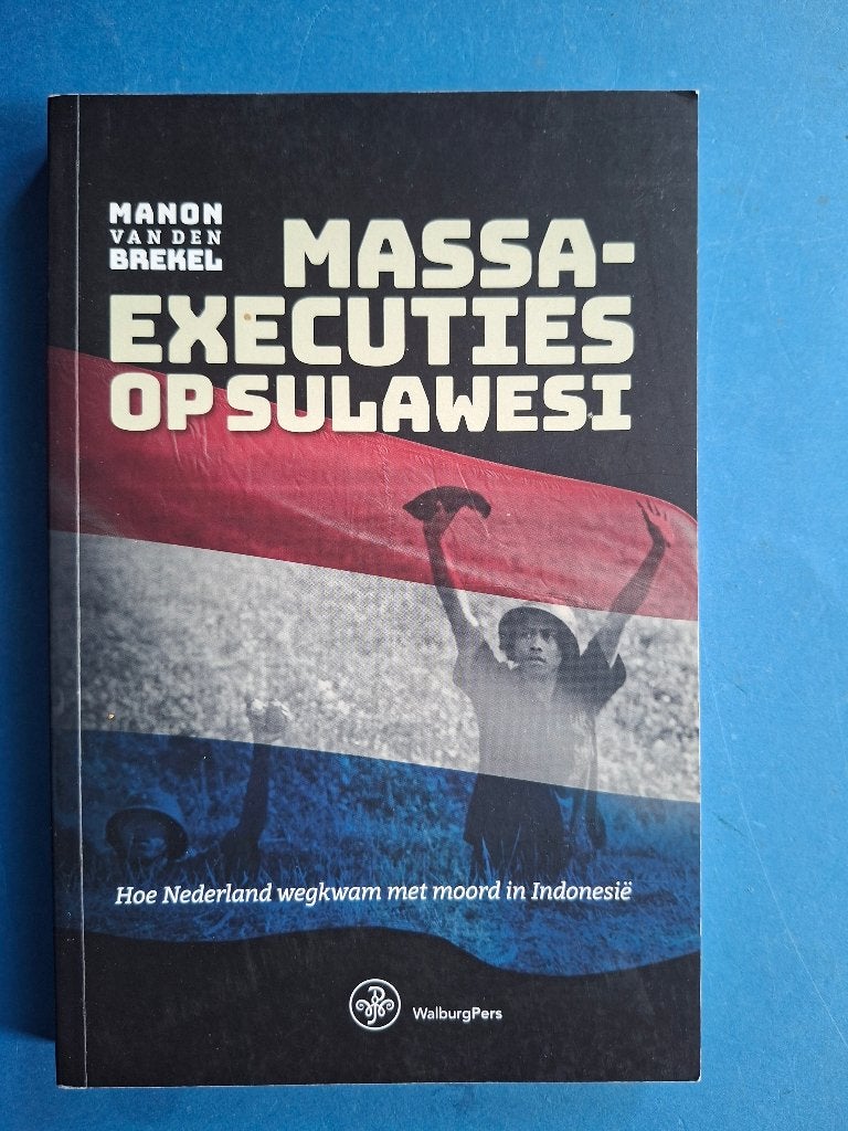 Massa-executies op Sulawesi * Manon van den Brekel, Verzenden, Zo goed als nieuw