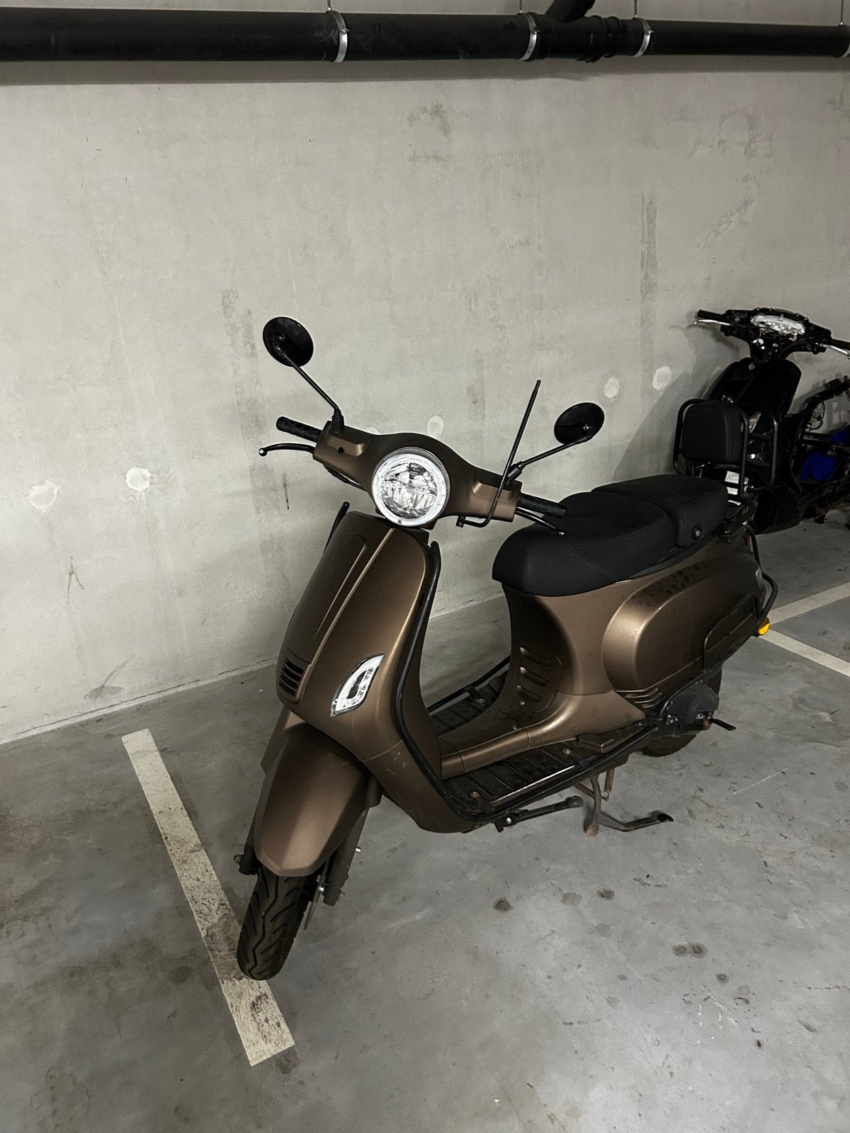 Senzo RivaLux Special 45 | 2022| 5.295 km | Veel accessoires, Zo goed als nieuw, Benzine, Ophalen, Overige merken