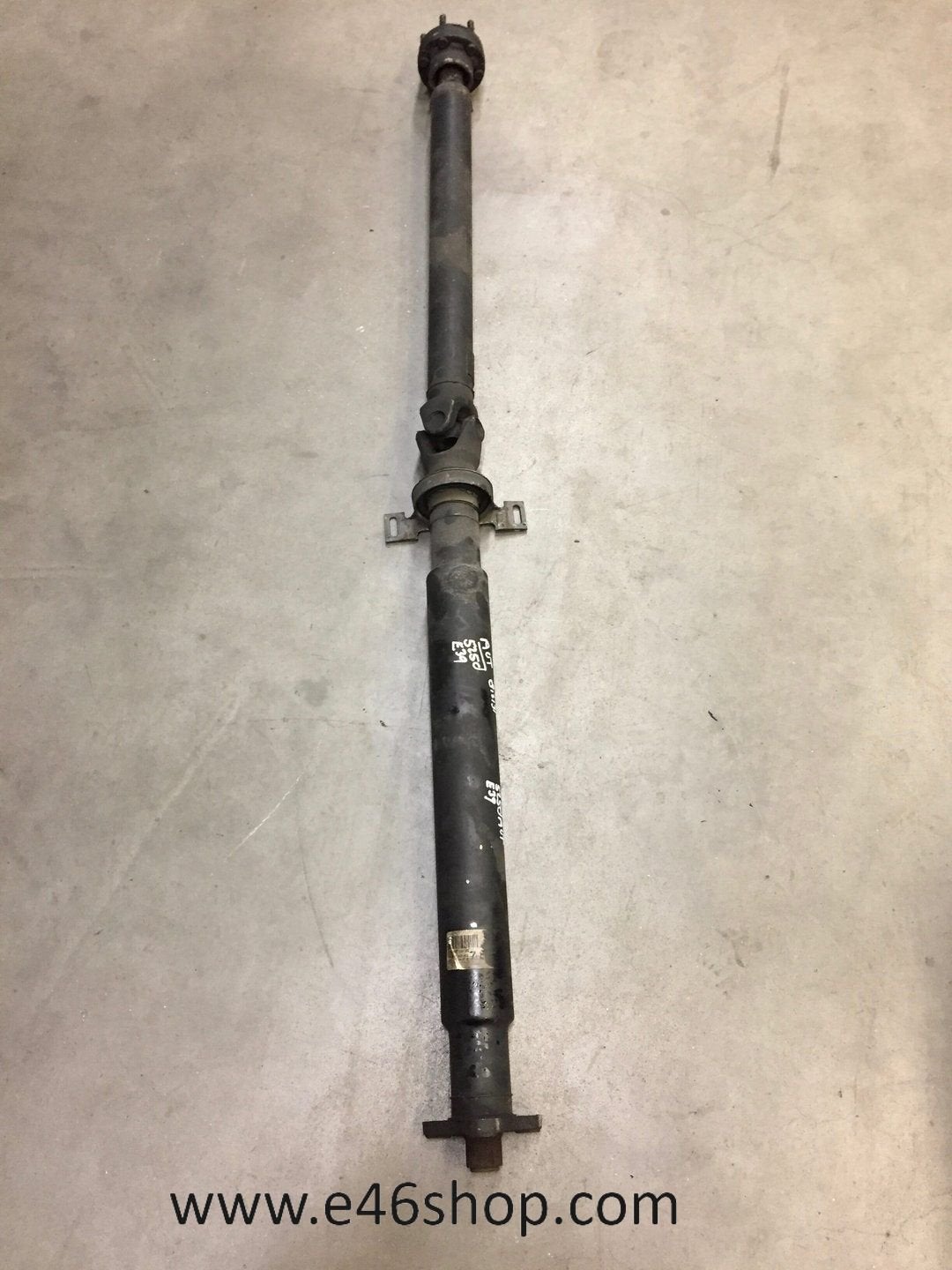 Cardanas BMW E39 525d automaat, Gebruikt, -, -, Ophalen of Verzenden