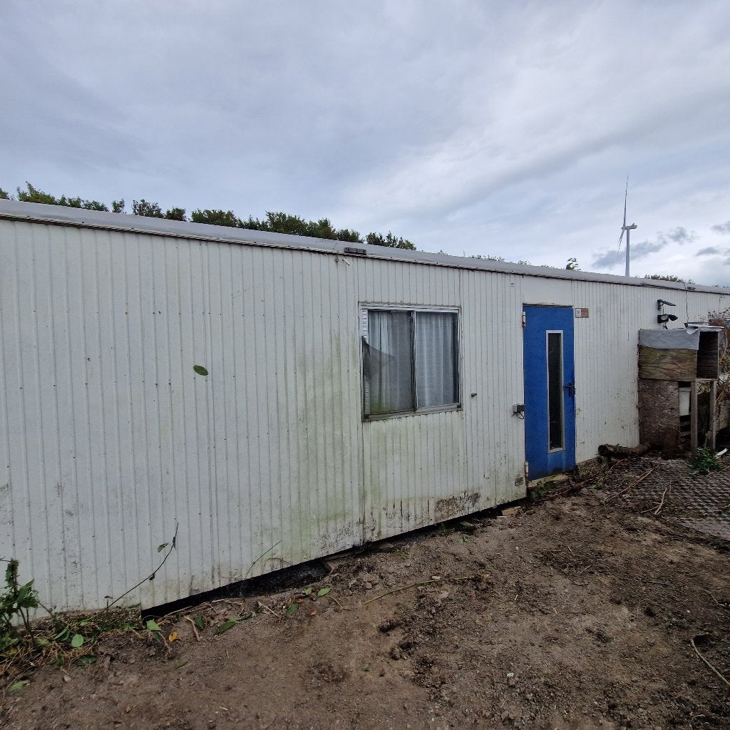 Caraven, stacaraven, chalet, container, Ophalen, Gebruikt