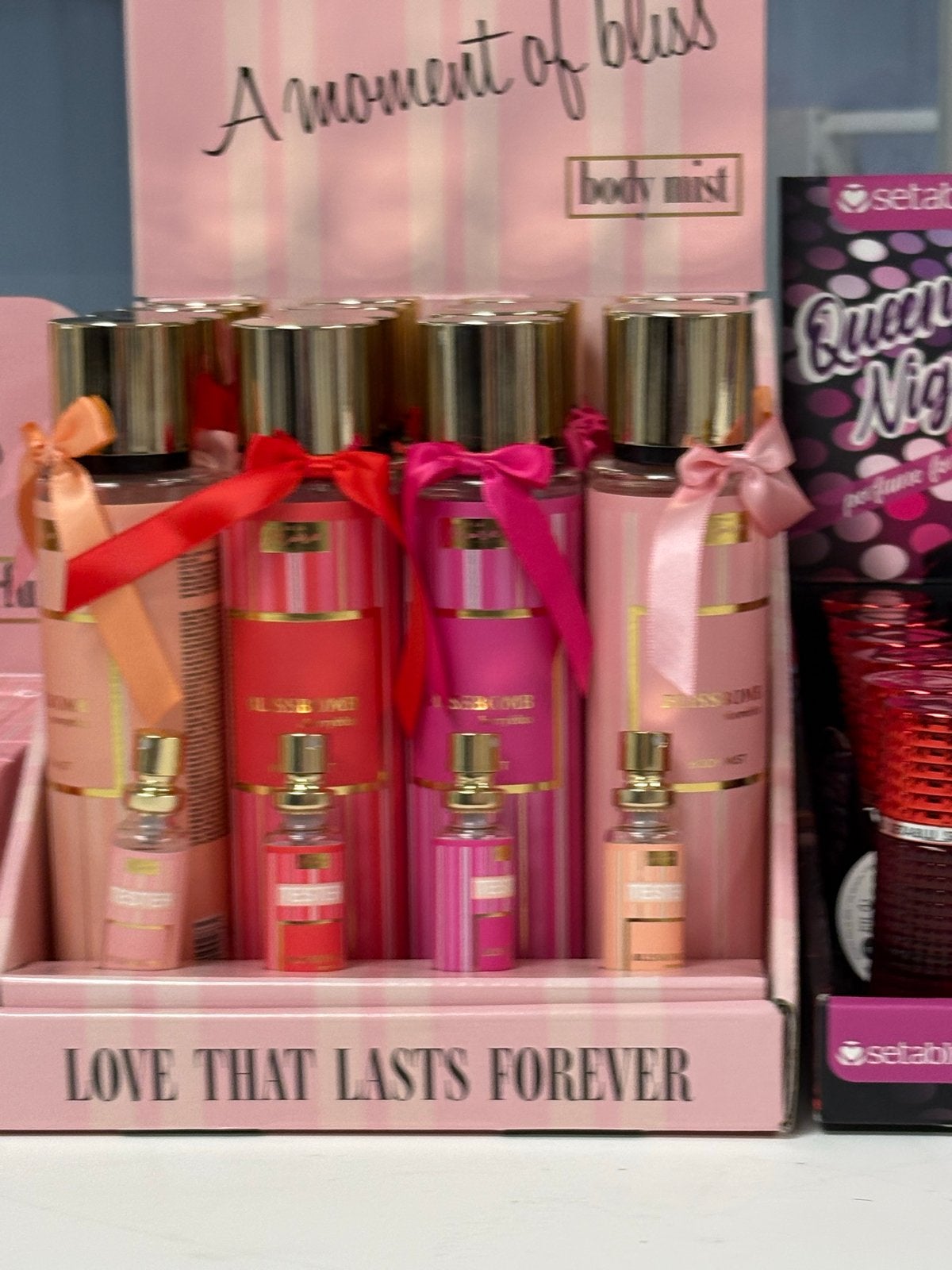 Body Mist Cadeauset - Diverse Geuren, Ophalen of Verzenden, Nieuw
