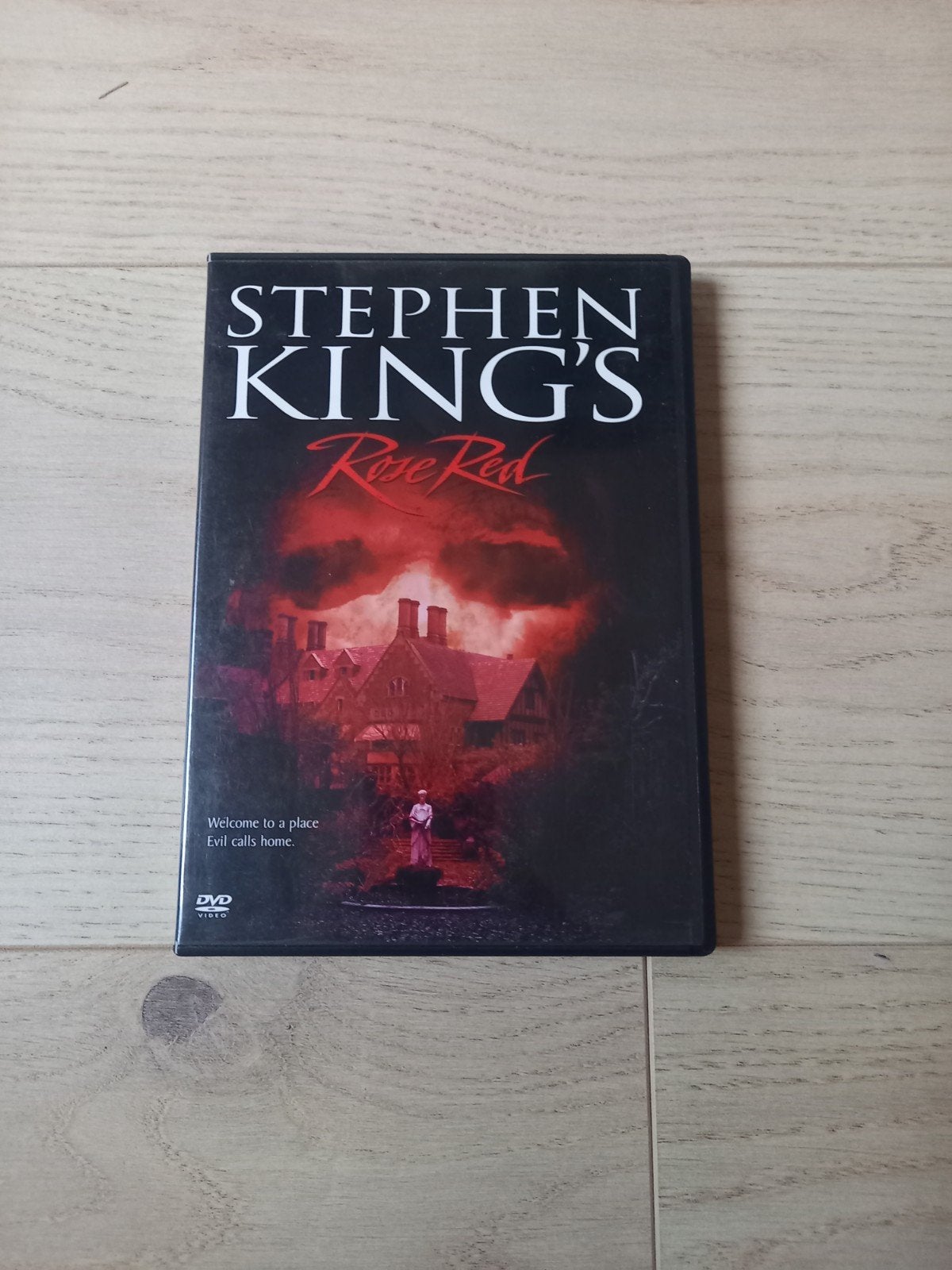 Stephen King s Rose Red origineel, Cd's en Dvd's, Vanaf 16 jaar, Ophalen of Verzenden, Zo goed als nieuw, Overige genres