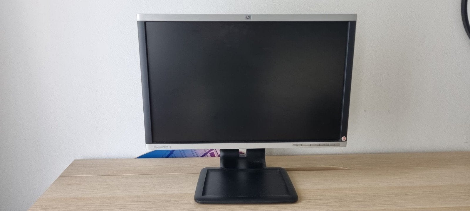 Mooie HP schermen 22 inch, Computers en Software, Monitoren, Ophalen, IPS, Full HD, Zo goed als nieuw