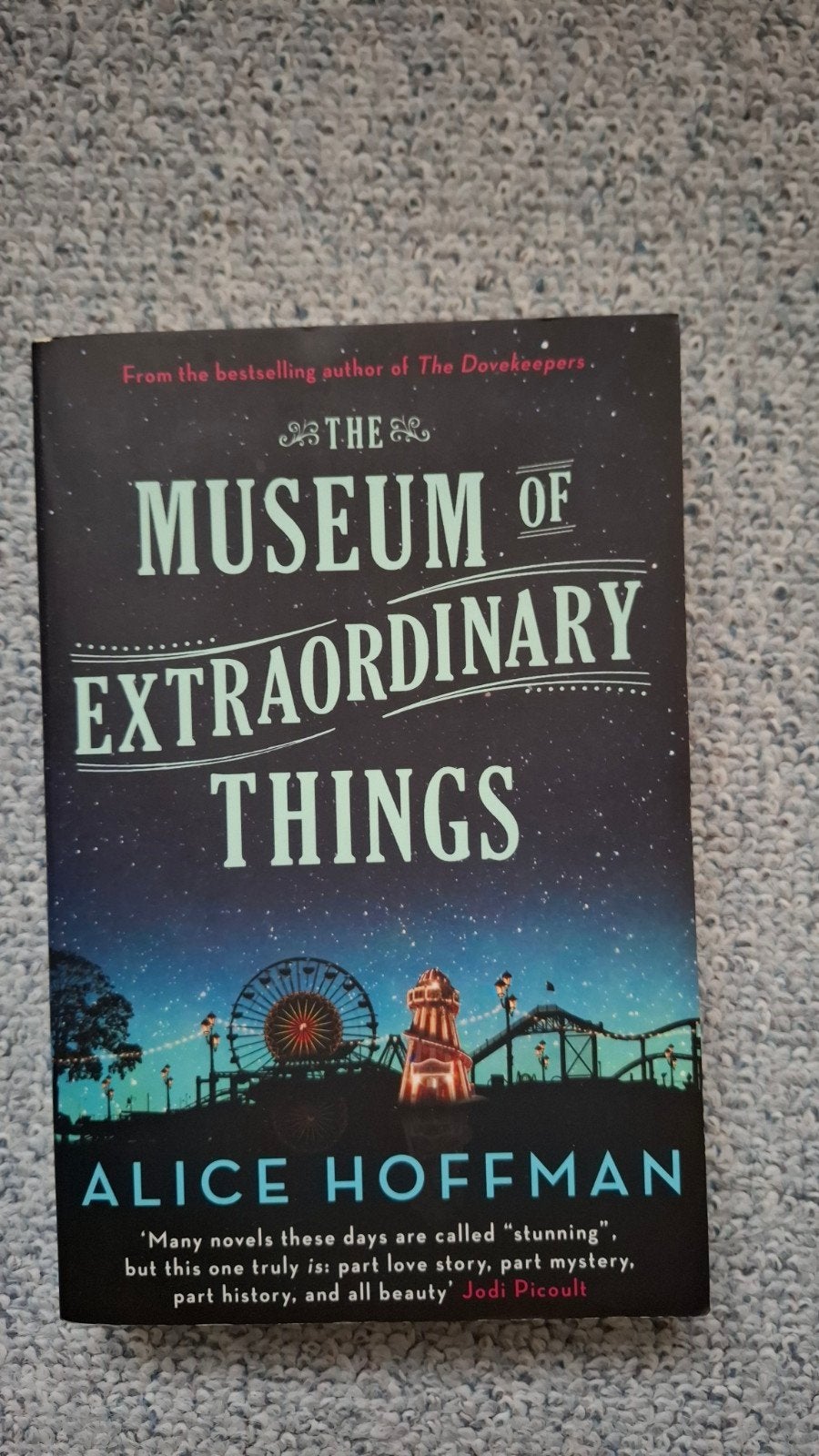 The museum of extraordinary things - Alice Hoffman (Engels), Ophalen of Verzenden, Zo goed als nieuw