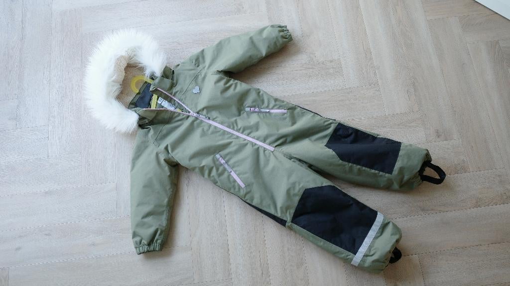 Buitenspeelpak / Skipak H&M maat 110, Meisje, H&M, Ophalen of Verzenden, Overige typen
