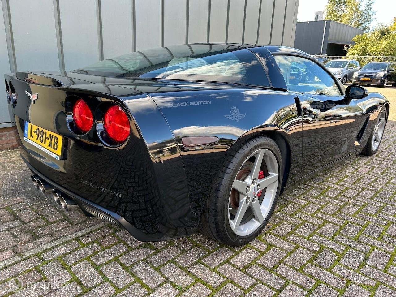 Chevrolet Corvette C6 6.0 V8 LS2 Coupe Targa Automaat - APK, Auto's, Chevrolet, Voorwielaandrijving, 1998 cc, 404 pk, Overige modellen