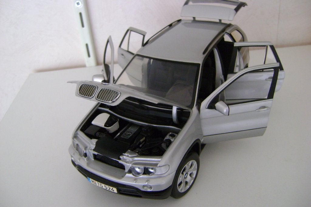 kyosho bmw x5, Ophalen of Verzenden, Nieuw, Auto, Kyosho