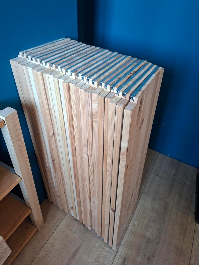 IKEA IVAR planken 22 stuks. 83x30cm, Huis en Inrichting, Woonaccessoires | Kamerschermen, Ophalen, Gebruikt