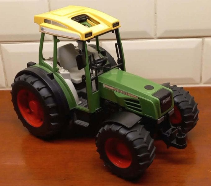 Bruder Fendt 209S, Ophalen of Verzenden, Gebruikt